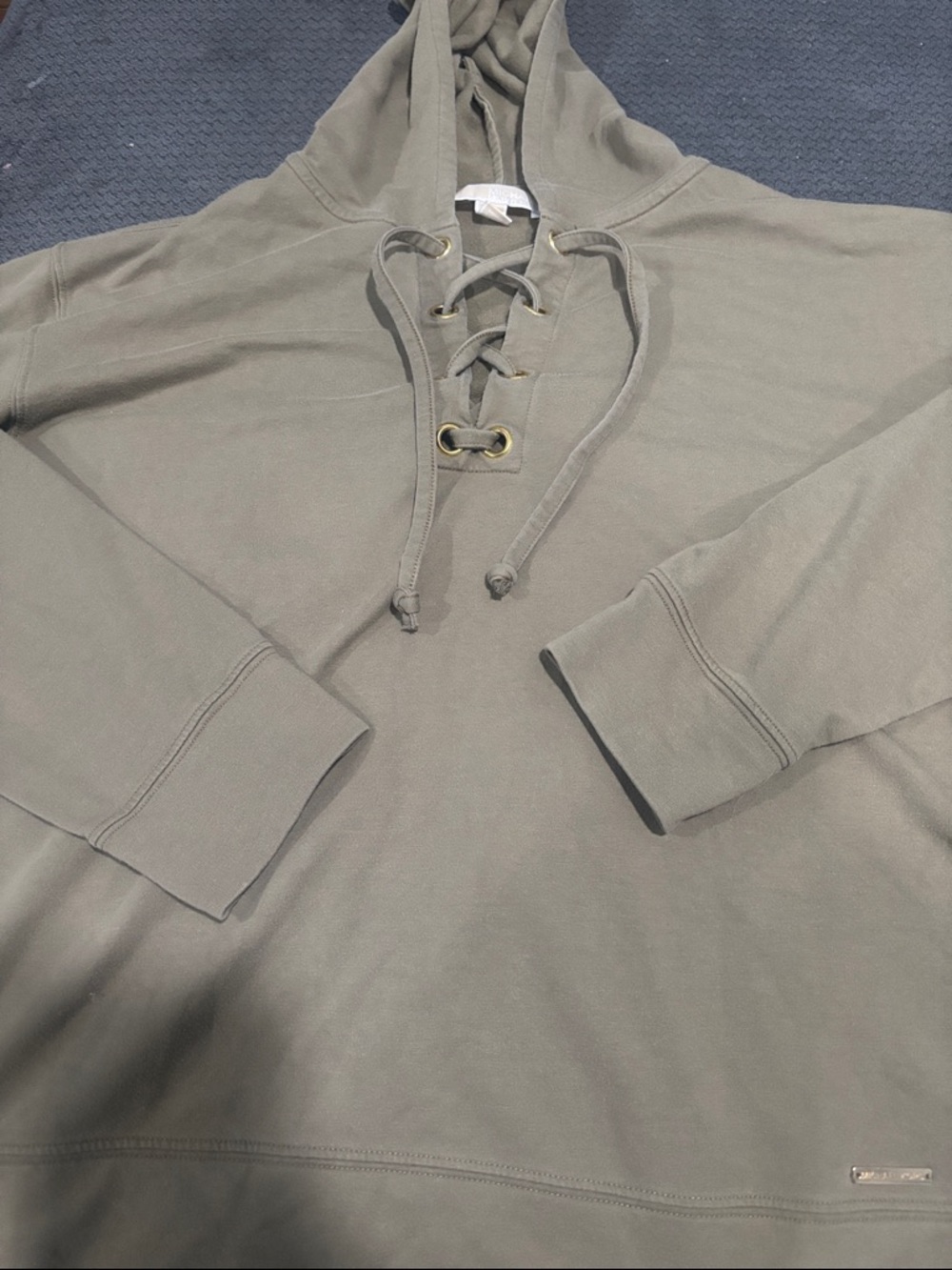 Michael Kors Green pullover